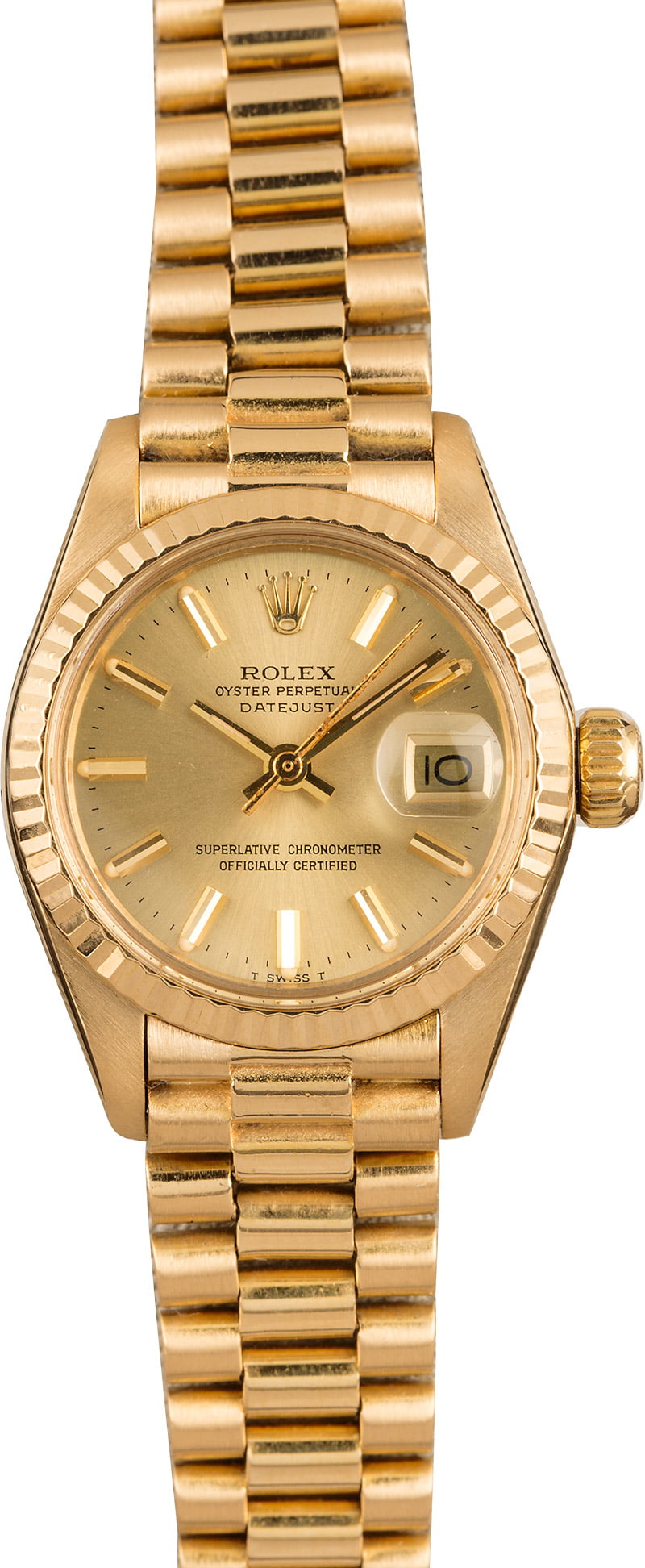 Fake Watch Rolex Ladies President 6917 - Wellreplicas.Is: An Official ...